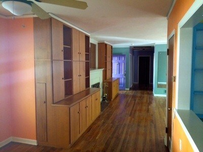 Sala de estar - 705 Morningside Dr