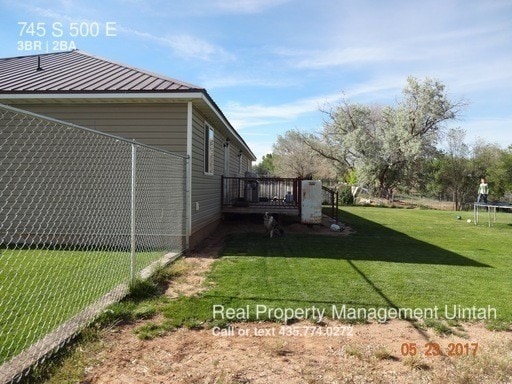 Building Photo - Pet Friendly Roosevelt Home