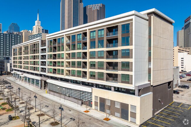 Foto del edificio - Parc On Jackson