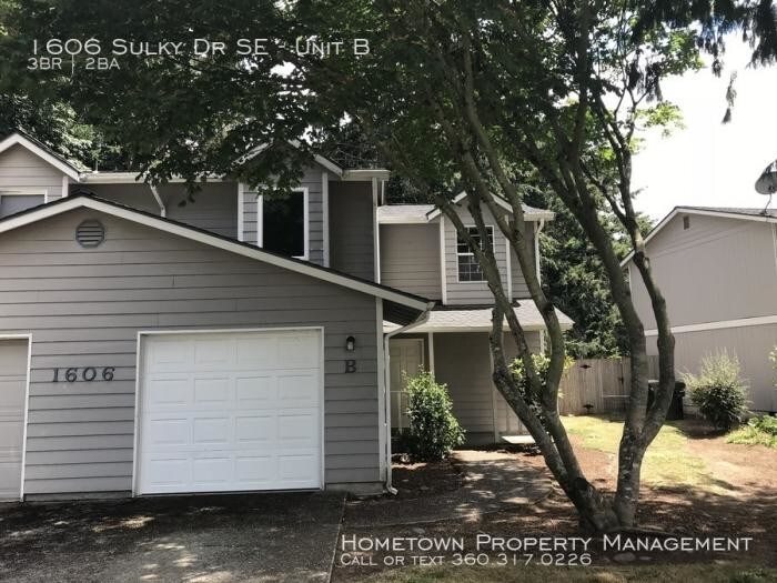 Primary Photo - 3 bedroom in Lacey WA 98503