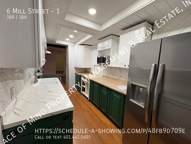 Foto del edificio - 6 Mill St