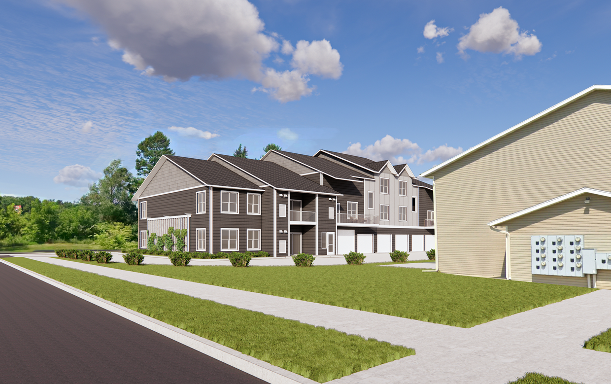 Primary Photo - Brand NEW Caroline Apartments - 107-Move I...