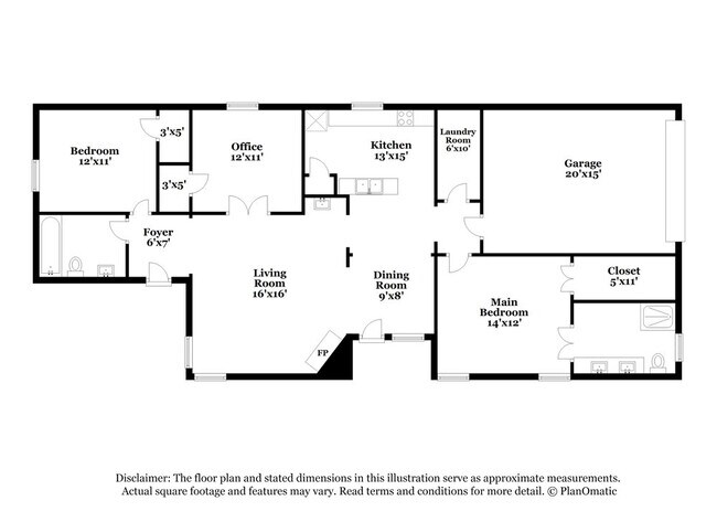 Foto del edificio - 2540 Sundance Ln