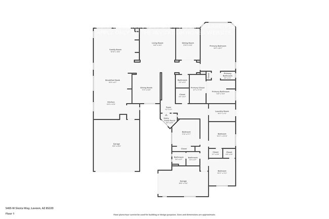 Building Photo - 5405 W Siesta Way