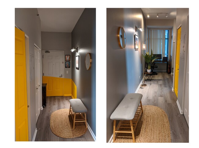 Entryway - 340 W Superior St
