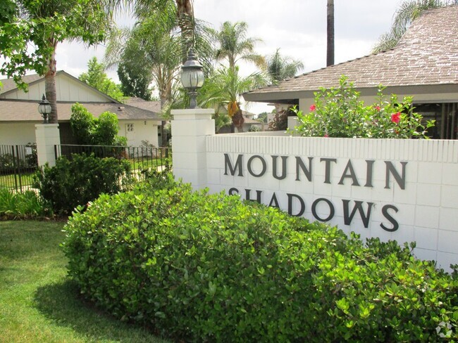 Building Photo - Mountain Shadow Apartments