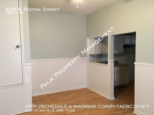 Foto del edificio - 808 E Bolton St