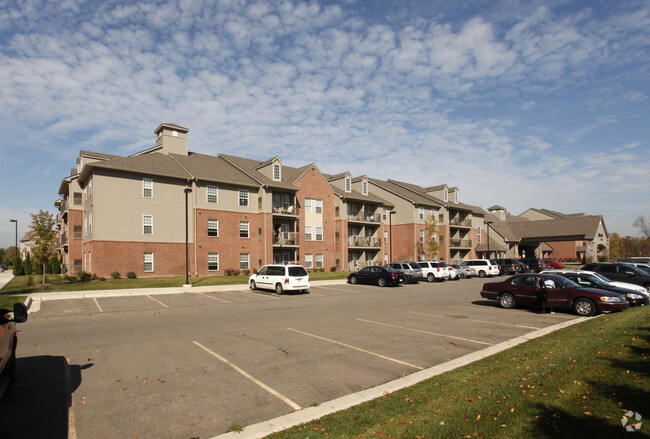 Foto del edificio - Abbey Park at Mill River