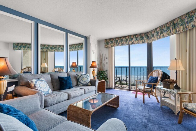 Building Photo - 4701 S Ocean Blvd