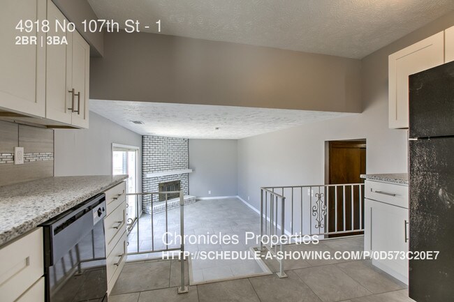 Foto del edificio - 4918 N 107th St