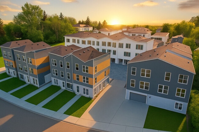 Building Photo - The Towns @ Trail31