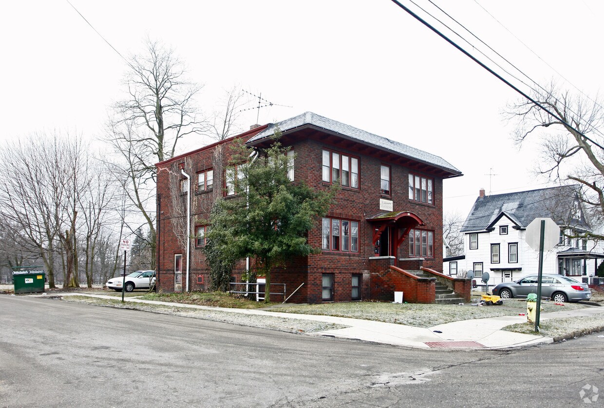 Foto del edificio - 1132 Laird St
