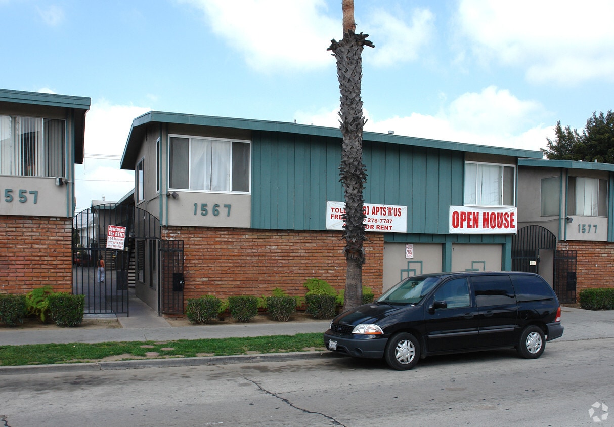 Primary Photo - 1567 Pacific Ave