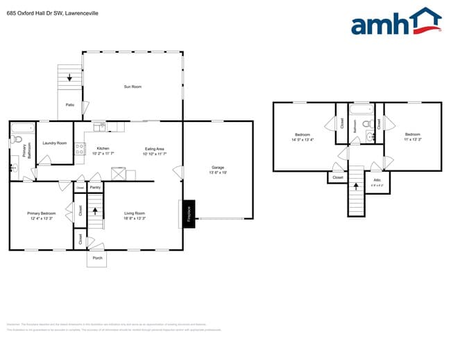 Foto del edificio - 685 Oxford Hall Dr SW
