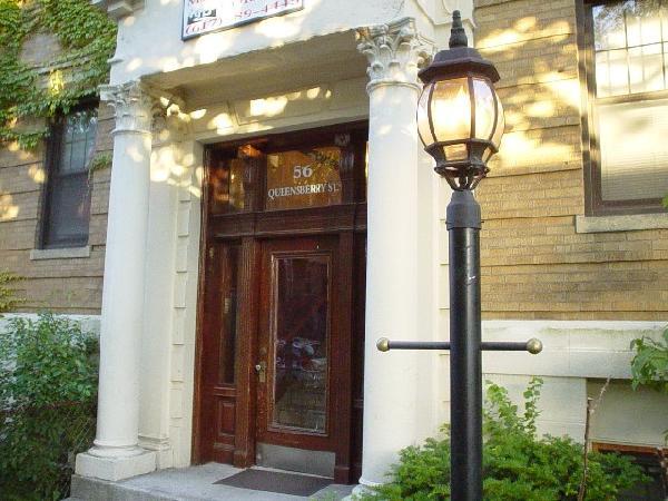 Foto del edificio - 56 Queensberry St