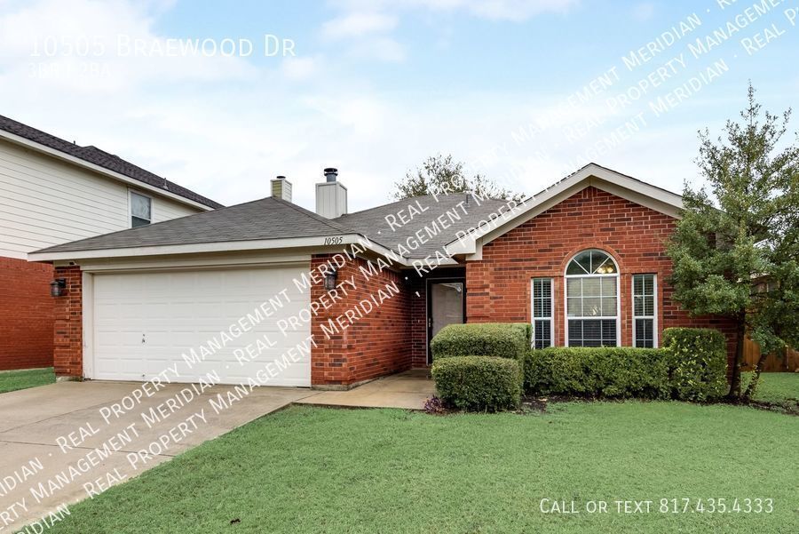 For lease 3 Bedroom in Blue Mound House Rental in Blue