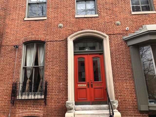 front - 505 Cathedral St