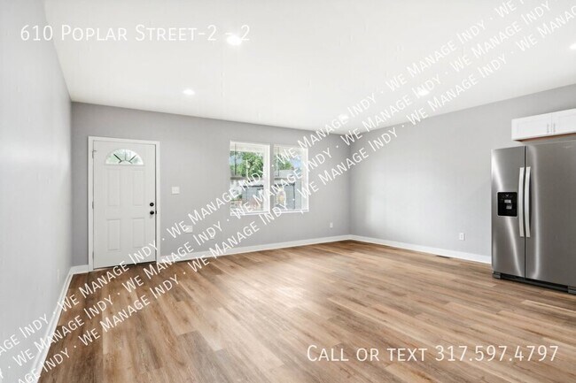 Foto del edificio - 610 Poplar St