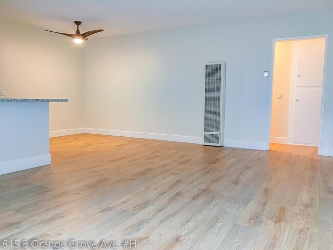 Foto del edificio - 615 E Orange Grove Ave