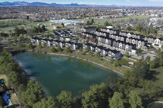Community (rendering by builder) - 3465 W 63rd Ave