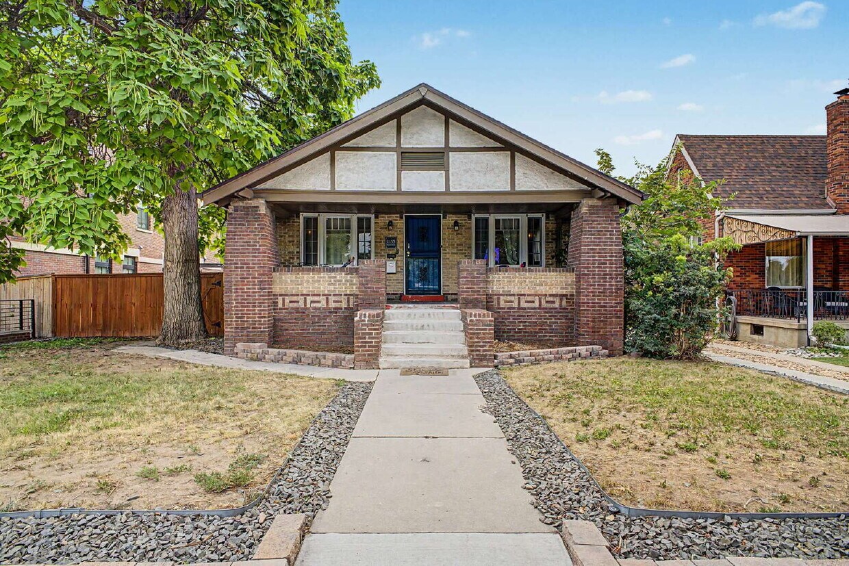 Photo - "Charming 2-Bed Sanctuary in the Heart of Denver - 1156 South Downing St, Cozy 1000 Sq Ft!"