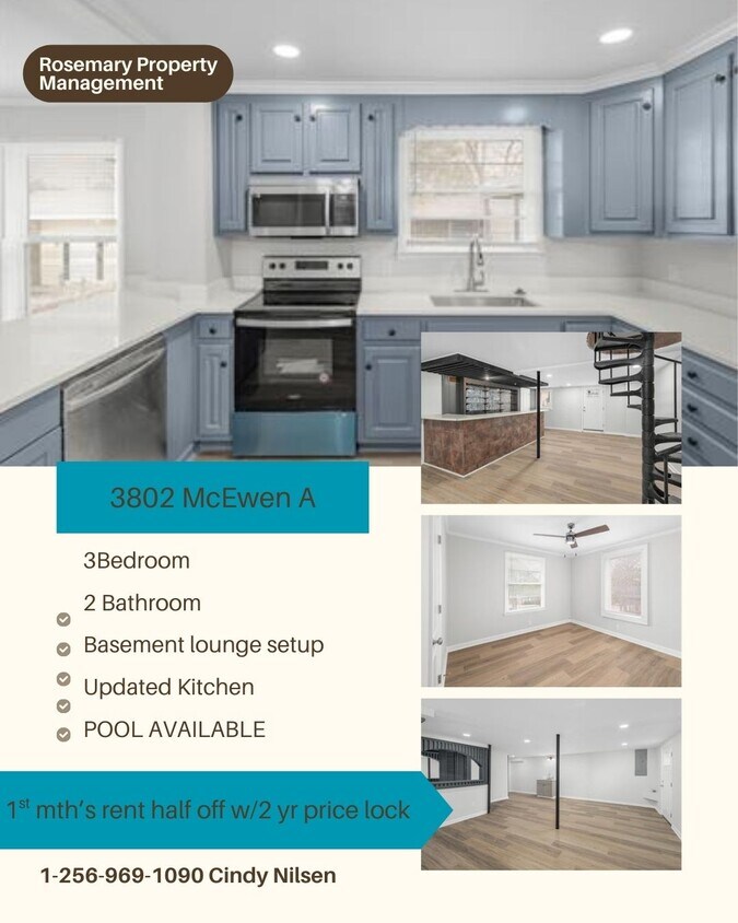 Foto principal - 3802 McEwen Dr NW