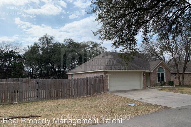 Building Photo - 3 br, 2 bath House - 31 Mesquite Circle