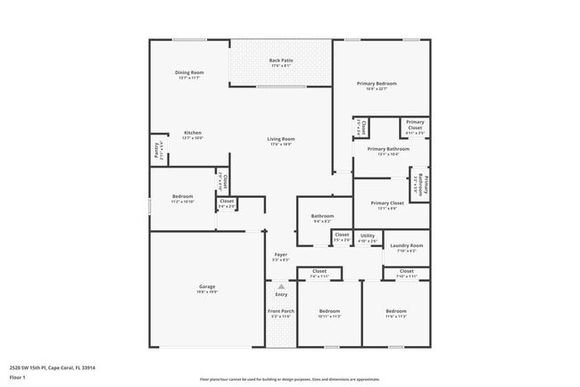 Building Photo - 2520 SW 15th Pl