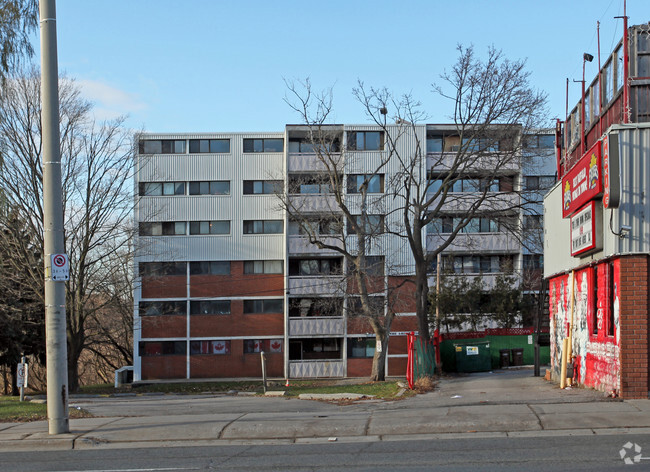 Photo du bâtiment - The Laurentian