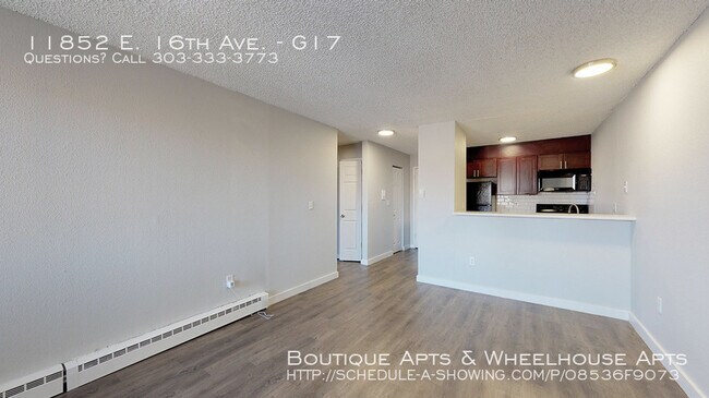 Foto del edificio - Wheelhouse Apartments