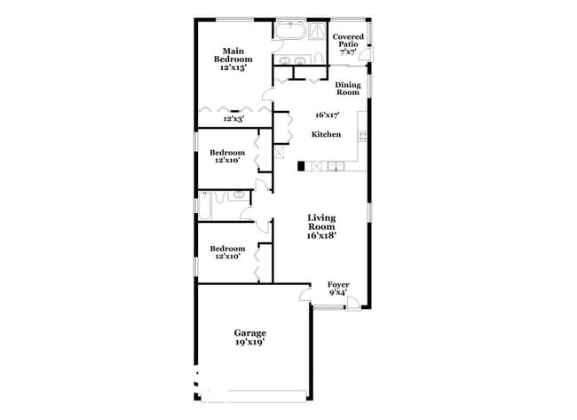 Building Photo - 8432 Deer Chase Dr