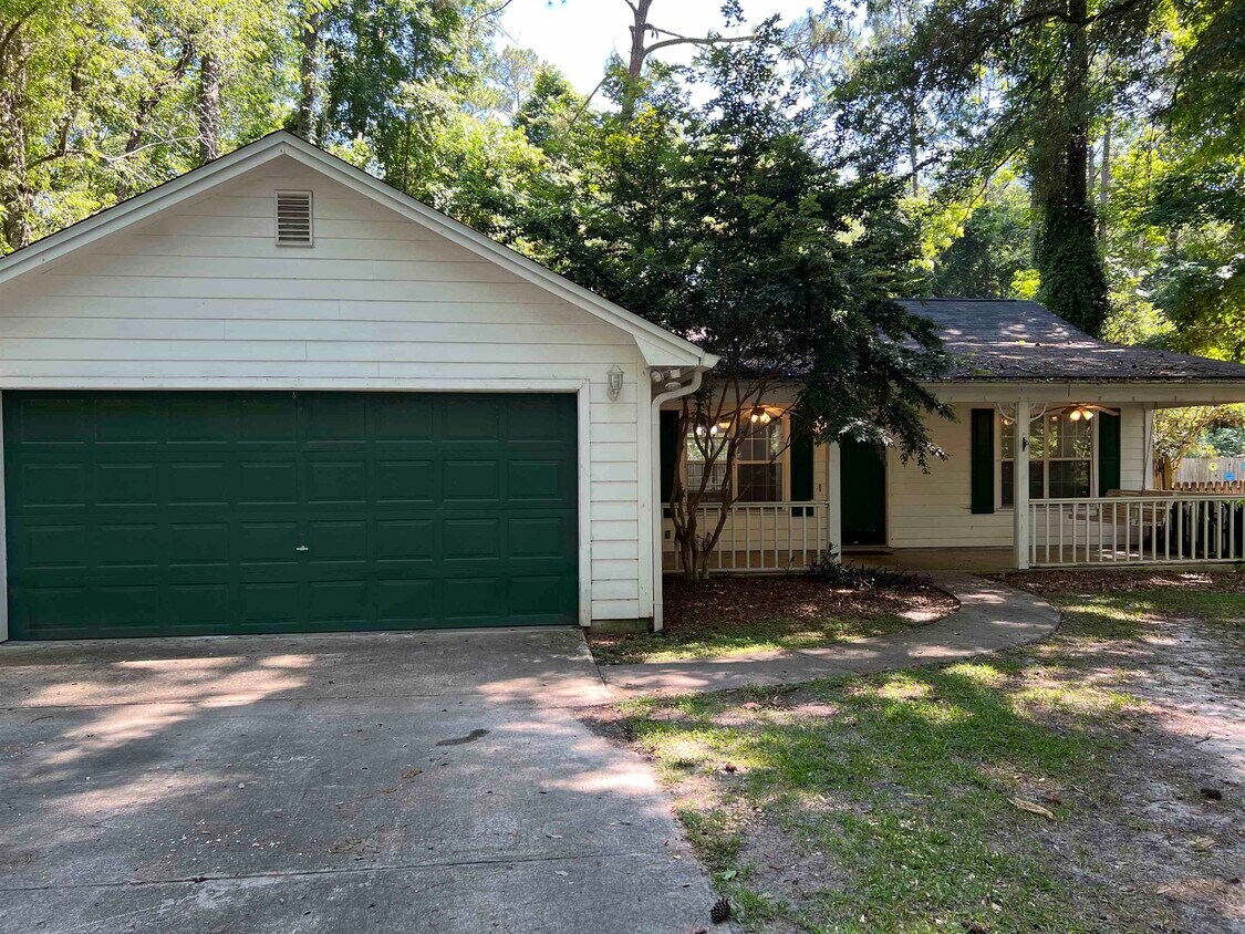 1667 Folkstone Rd, Tallahassee, FL 32312 House for Rent in
