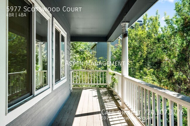 Foto del edificio - 5977 Scotswood Ct