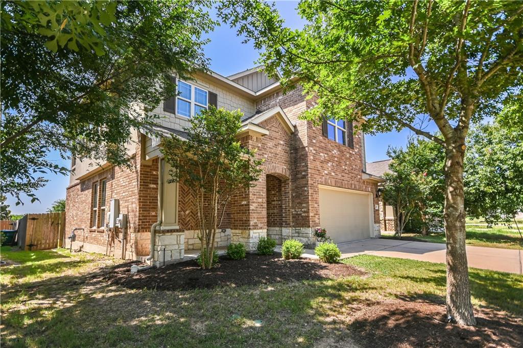 2609 Creeping Vine Ct, Pflugerville, TX 78660 House Rental in