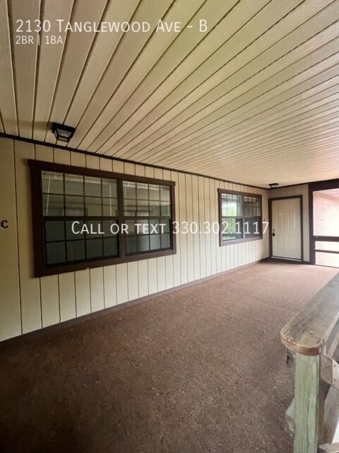 Foto del edificio - 2130 Tanglewood Ave