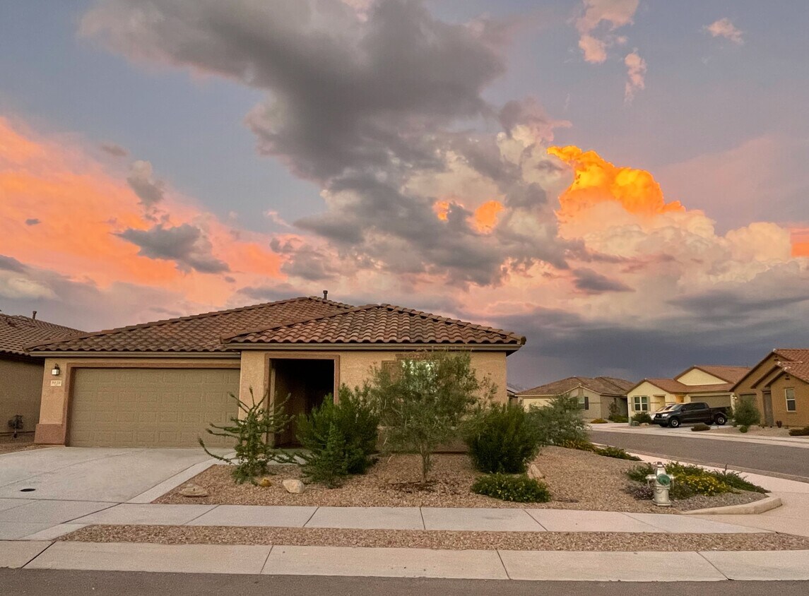 9036 N Thorny Preserve Loop, Oro Valley, AZ 85742 House Rental in Oro