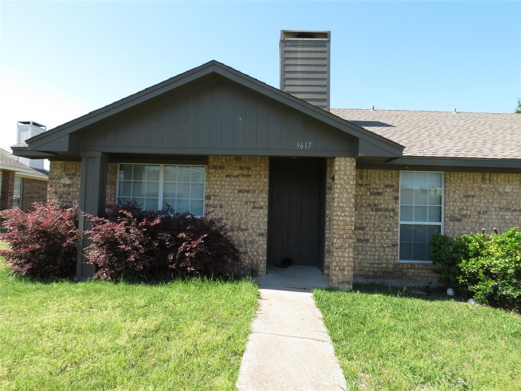 3617 Jewel St, Sachse, TX 75048 Townhome Rentals in Sachse TX