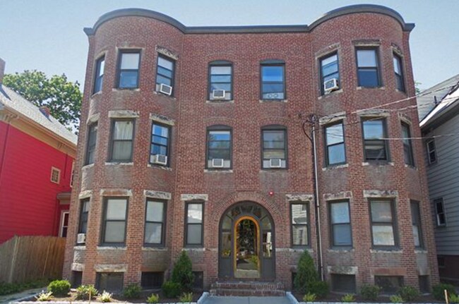 Foto del edificio - 40 Cedar St