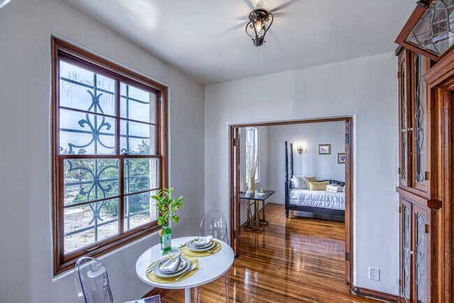 Interior Photo - Los Altos – A Legendary Residence at 4121 Wilshire Blvd