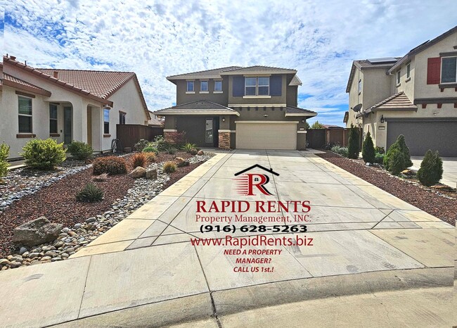 Building Photo - Beautiful Solar Home Located in Sacramento...