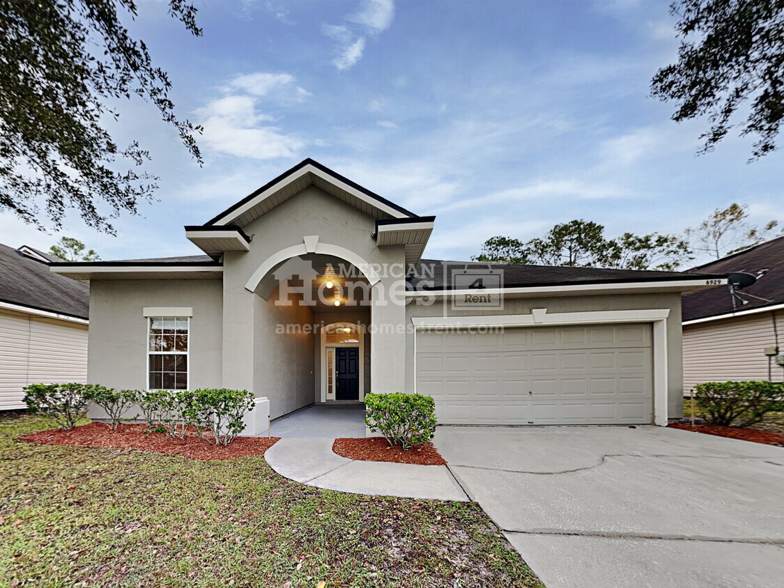 6929 Morse Oaks Drive House Rental in Jacksonville, FL