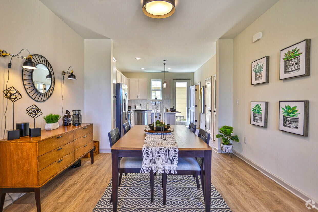 Townes at McCullough Apartments 11021 Miller Rd Pineville, NC