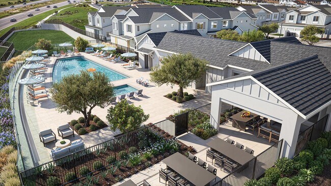 Foto del edificio - Sagecrest Townhomes