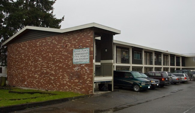 Foto principal - Ridge Place Apartments