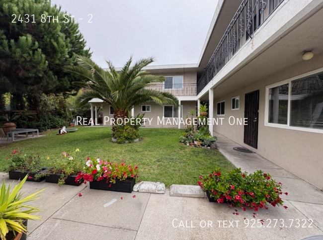 Building Photo - 2431 Eighth St