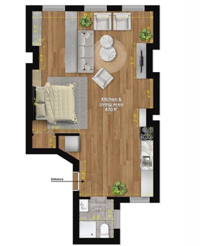 Photo - 2004 Chestnut St Apartment