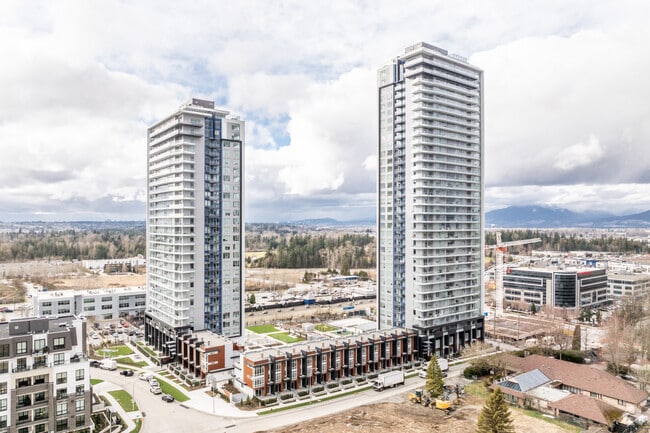 The Towers at Latimer Heights
