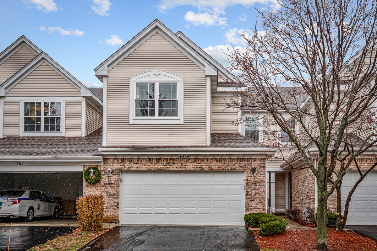 383 Bay Dr, Itasca, IL 60143 Townhome Rentals in Itasca IL
