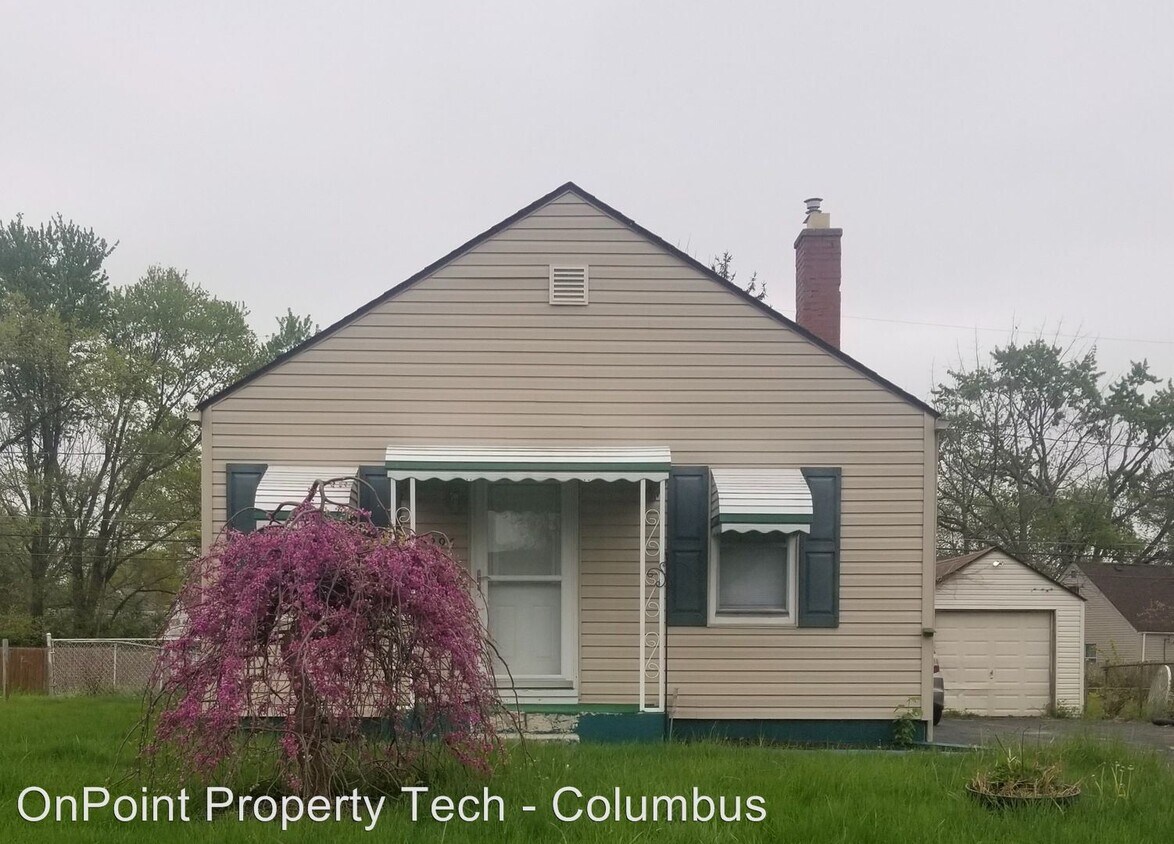 2 br, 1 bath House 2296 Joyce Ave. House for Rent in Columbus, OH
