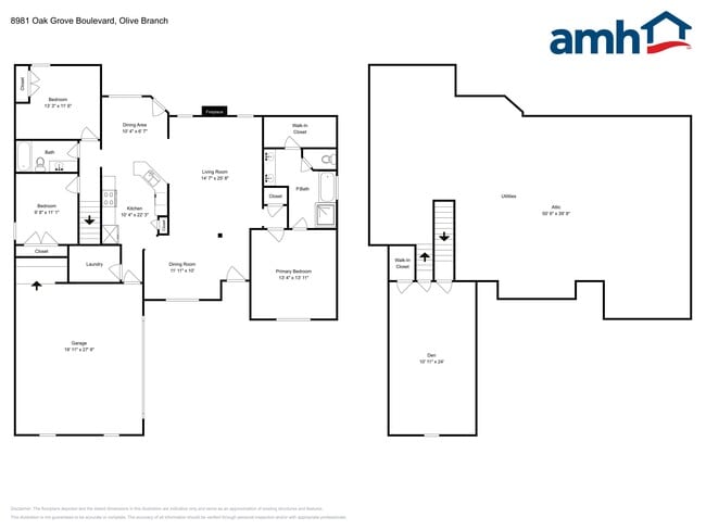 Building Photo - 8981 Oak Grove Blvd
